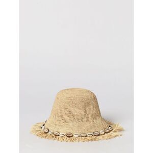 Alanui Hat Woman Beige